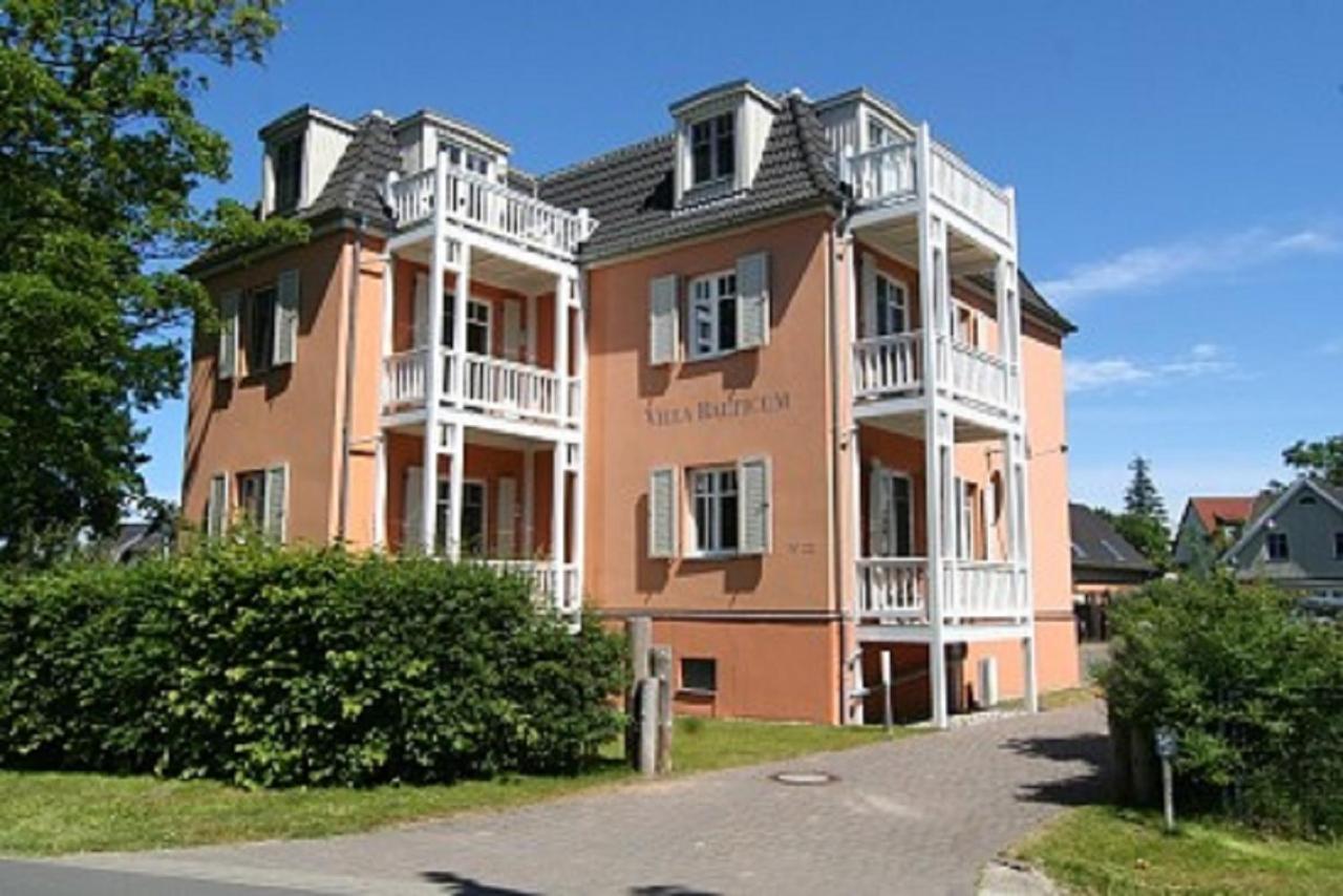 Villa Balticum Zingst Exterior foto